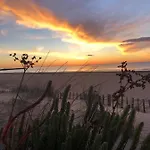Le Sunset Marseillan-plage, Entre Et Lagune De Thau, Etape Velo, Famille, Couple, Vrp, Toutou Admis, Jardin, Parking Prive Gratuit, Velos, Clim, Wifi Fibre Gratuite, Commodites, Et Piste Cyclable A Proximite, 6 Couchages Nous Cont