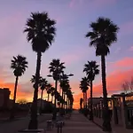 Le Sunset Marseillan-plage, Entre Et Lagune De Thau, Etape Velo, Famille, Couple, Vrp, Toutou Admis, Jardin, Parking Prive Gratuit, Velos, Clim, Wifi Fibre Gratuite, Commodites, Et Piste Cyclable A Proximite, 6 Couchages Nous Cont * Marseillan (Herault)