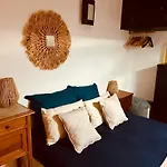 Le Sunset Marseillan-plage, Entre Et Lagune De Thau, Etape Velo, Famille, Couple, Vrp, Toutou Admis, Jardin, Parking Prive Gratuit, Velos, Clim, Wifi Fibre Gratuite, Commodites, Et Piste Cyclable A Proximite, 6 Couchages Nous Cont Lejlighed Marseillan (Herault)