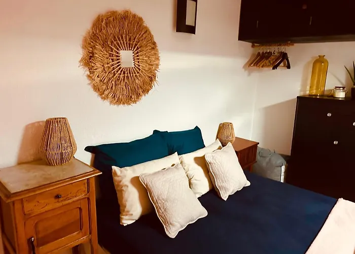 Le Sunset Marseillan-plage, Entre Et Lagune De Thau, Etape Velo, Famille, Couple, Vrp, Toutou Admis, Jardin, Parking Prive Gratuit, Velos, Clim, Wifi Fibre Gratuite, Commodites, Et Piste Cyclable A Proximite, 6 Couchages Nous Cont アパート マルセイヤン