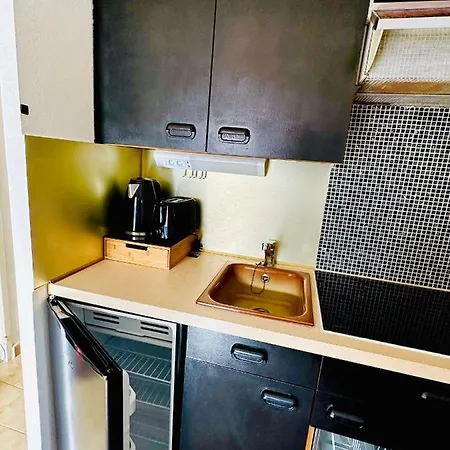 Le Sunset Marseillan-plage, Entre Mer, Canal Du Midi Et Lagune De Thau, Etape Velo, Famille, Couple, Vrp, Toutou Admis, Jardin, Parking Prive Gratuit, Velos, Clim, Wifi Fibre Gratuite, Commodites, Et Piste Cyclable A Proximite *