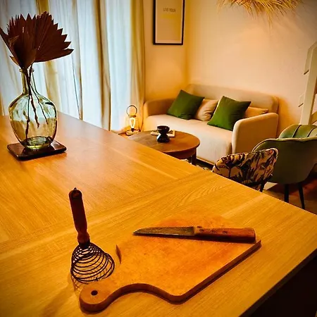 Le Sunset: Seaside Retreat With Garden And Bike-friendly Amenities Apartment Marseillan (Herault)