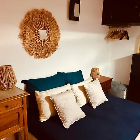 Le Sunset Marseillan-plage, Entre Mer, Canal Du Midi Et Lagune De Thau, Etape Velo, Famille, Couple, Vrp, Toutou Admis, Jardin, Parking Prive Gratuit, Velos, Clim, Wifi Fibre Gratuite, Commodites, Et Piste Cyclable A Proximite Apartment Marseillan (Herault)