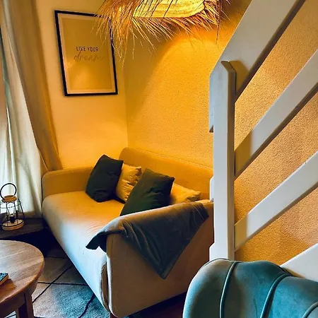Apartment Le Sunset: Seaside Retreat With Garden And Bike-friendly Amenities Marseillan (Herault)