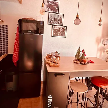 Le Sunset: Seaside Retreat With Garden And Bike-friendly Amenities Apartment Marseillan (Herault)