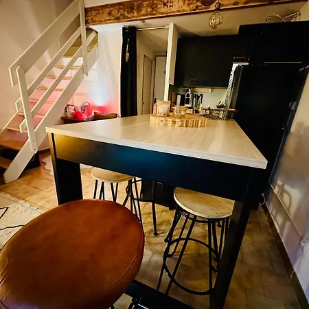 Le Sunset Marseillan-plage, Entre Mer, Canal Du Midi Et Lagune De Thau, Etape Velo, Famille, Couple, Vrp, Toutou Admis, Jardin, Parking Prive Gratuit, Velos, Clim, Wifi Fibre Gratuite, Commodites, Et Piste Cyclable A Proximite *