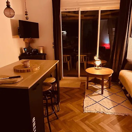 Le Sunset Marseillan-plage, Entre Mer, Canal Du Midi Et Lagune De Thau, Etape Velo, Famille, Couple, Vrp, Toutou Admis, Jardin, Parking Prive Gratuit, Velos, Clim, Wifi Fibre Gratuite, Commodites, Et Piste Cyclable A Proximite