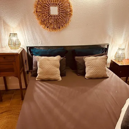 Le Sunset Marseillan-plage, Entre Mer, Canal Du Midi Et Lagune De Thau, Etape Velo, Famille, Couple, Vrp, Toutou Admis, Jardin, Parking Prive Gratuit, Velos, Clim, Wifi Fibre Gratuite, Commodites, Et Piste Cyclable A Proximite Apartment Marseillan (Herault)