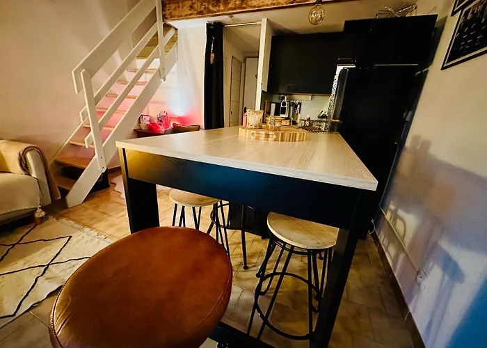 Le Sunset Marseillan-plage, Entre Et Lagune De Thau, Etape Velo, Famille, Couple, Vrp, Toutou Admis, Jardin, Parking Prive Gratuit, Velos, Clim, Wifi Fibre Gratuite, Commodites, Et Piste Cyclable A Proximite, 6 Couchages Nous Cont *